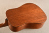 Martin D-18 Satin (2025) — Back Angle