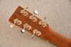 Martin D-18 Satin (2025) — Back Headstock