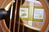 Taylor Trey Hensley Gold Label 510e (2025) — Label