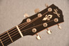 Taylor Trey Hensley Gold Label 510e (2025) — Headstock