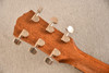 Taylor Trey Hensley Gold Label 510e (2025) — Back Headstock