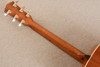Taylor Trey Hensley Gold Label 510e (2025) — Back Neck