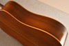 Martin D-28 (1970) — Side