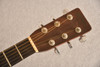 Martin D-28 (1970) — Headstock
