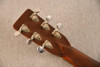 Martin D-28 (1970) — Back Headstock