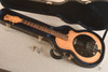 National Resophonic Resolectric Jr II 20th Anniversary Beechwood (2009) — Case
