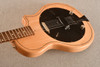 National Resophonic Resolectric Jr II 20th Anniversary Beechwood (2009) — Top 3