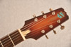 National Resophonic Resolectric (1999) — Headstock
