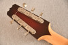 National Resophonic Resolectric (1999) — Back Headstock
