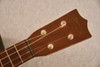 Martin Soprano Ukelele (1950/1960s) — Headstock