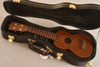 Martin Soprano Ukelele (1950/1960s) — Case