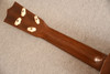 Martin Soprano Ukelele (1950/1960s) — Back Neck