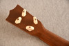 Martin Soprano Ukelele (1950/1960s) — Back Headstock
