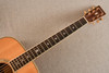 Eastman DT30D K&K Pickup (Double Top) — Neck