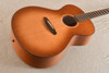 Breedlove USA Concerto Cinnamon Burst E — Top