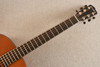 Breedlove USA Concerto Cinnamon Burst E — Neck