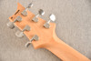 PRS CE 24-08 Black Limba Limited Edition (2025) #25 0401238 — Back Headstock