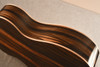 Boucher SG-191-UV Ebony (2026) — Side