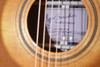 Boucher SG-191-UV Ebony (2026) — Label