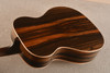 Boucher SG-191-UV Ebony (2026) — Back 2