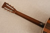 Boucher SG-191-UV Ebony (2026) — Back Neck