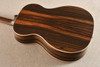 Boucher SG-191-UV Ebony (2026) — Back
