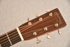Martin Custom Shop 00-28 Adirondack — Headstock