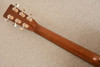 Martin Custom Shop 00-28 Adirondack — Back Neck