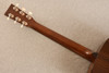 2015 Martin OM-21 Ambertone — Back Neck