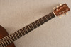 2015 Martin OM-21 Ambertone — Neck