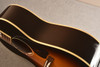 Gibson Custom Nathaniel Rateliff LG-2 Western Vintage Sunburst Player Grade (2024)