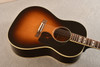 Gibson Custom Nathaniel Rateliff LG-2 Western Vintage Sunburst Player Grade (2024)