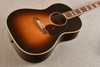 Gibson Custom Nathaniel Rateliff LG-2 Western Vintage Sunburst Player Grade (2024)