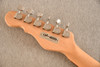 G&L USA ASAT Classic Bluesboy Thinline Tele — Back Headstock