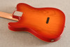 G&L USA ASAT Classic Bluesboy Thinline Tele — Back