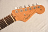 Fender American Professional II Stratocaster Sunburst (2021) — Headstock