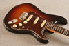 Fender American Professional II Stratocaster Sunburst (2021) — Top 2