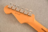 Fender American Professional II Stratocaster Sunburst (2021) — Back Headstock