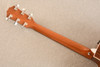 Taylor 214ce-DLX (2019) — Back Neck
