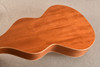 Lazy River Mahogany Weissenborn 6 String — Back