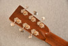 Martin Custom Shop M-28 — Back Headstock