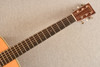 Martin Custom Shop M-28 — Neck