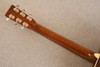 Martin Custom Shop M-28 — Back Neck