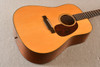 Martin Custom Shop D-18 Adirondack Sinker Mahogany Mod V (2023)