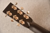 Boucher BG-252-G (2026) — Back Headstock