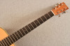 Martin Custom Shop OM-28V Engelmann Premium Guatemalan (2024) #2884380 — Neck