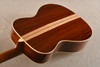 Martin Custom Shop OM-28V Engelmann Premium Guatemalan (2024) #2884380 — Back Angle