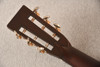 Boucher HG-56-BM Burst Master Pack — 000 12 Fret (2026) — Back Headstock