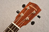 Eastman Concert Ukulele EU1C Solid Mahogany Top Back and Sides - View 6