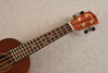 Eastman Concert Ukulele EU1C Solid Mahogany Top Back and Sides - View 7